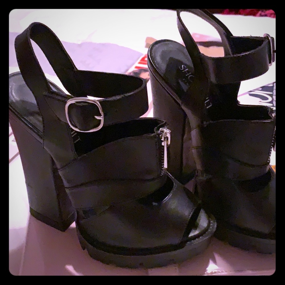 Shoe Cult by Nasty Gal NWOT